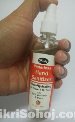 Imported Hand Sanitizer ON SALE